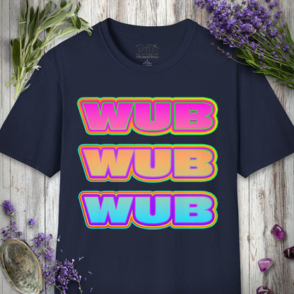 "Wub Wub Wub" T-SHIRT