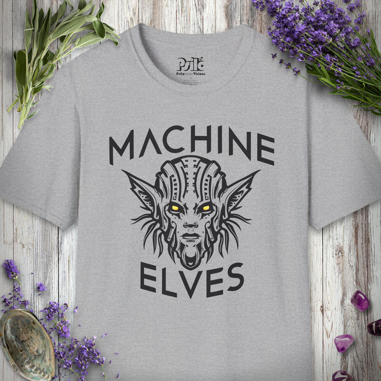 Machine Elves T-Shirt