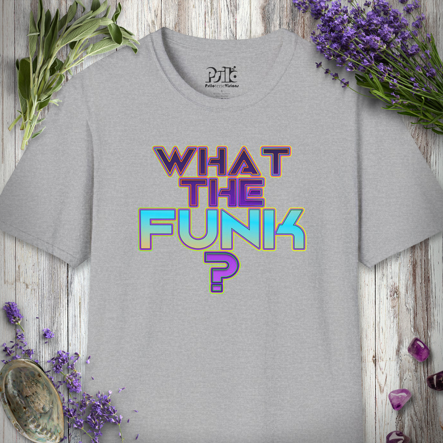 "What The Funk" T-SHIRT