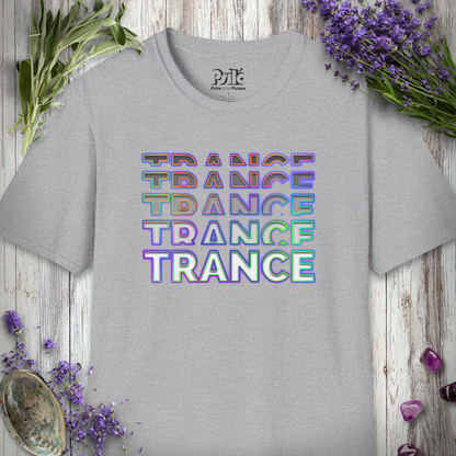 "Cascading Trance" T-SHIRT