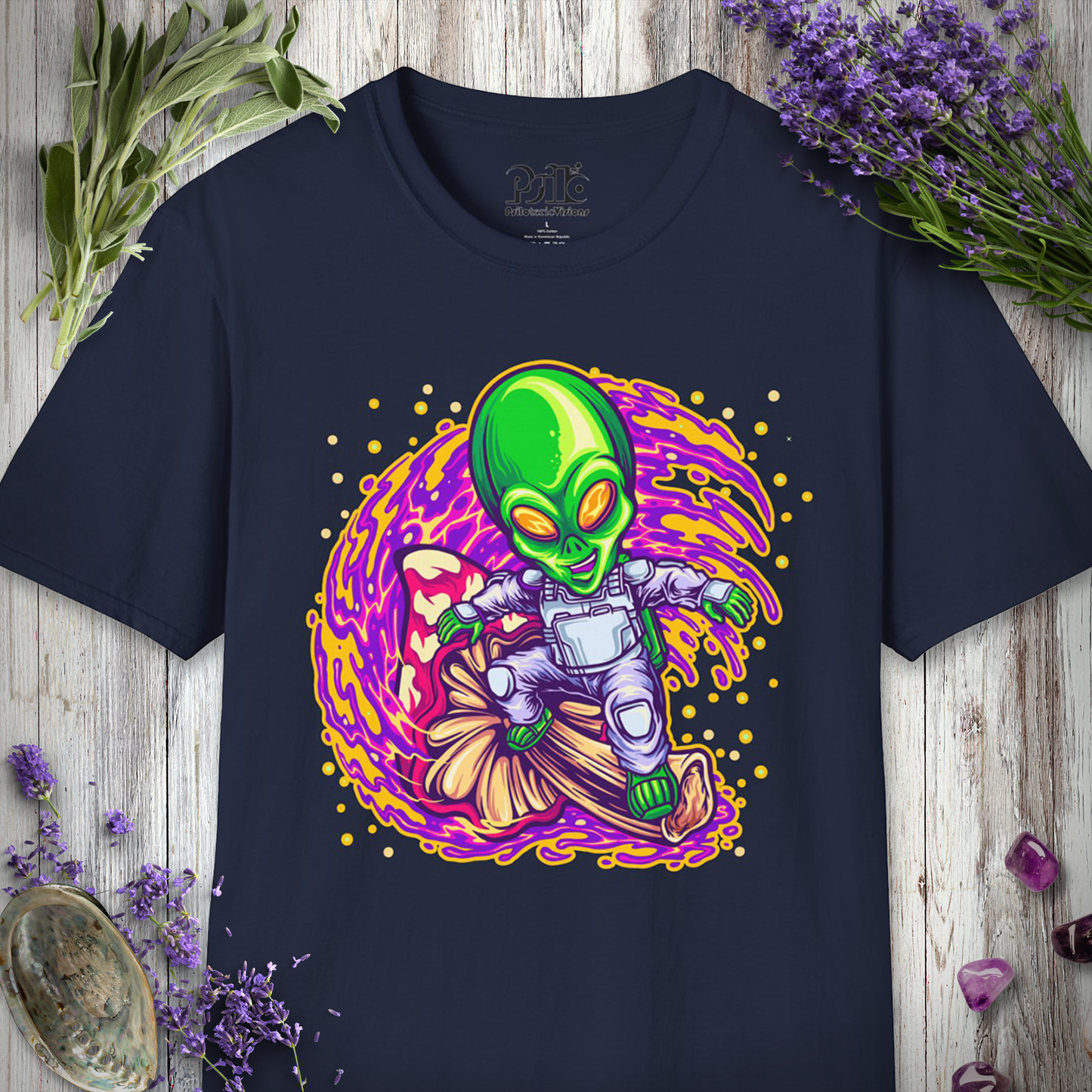 Magic Surfer T-SHIRT