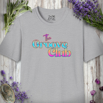 "The Groove Club" T-SHIRT