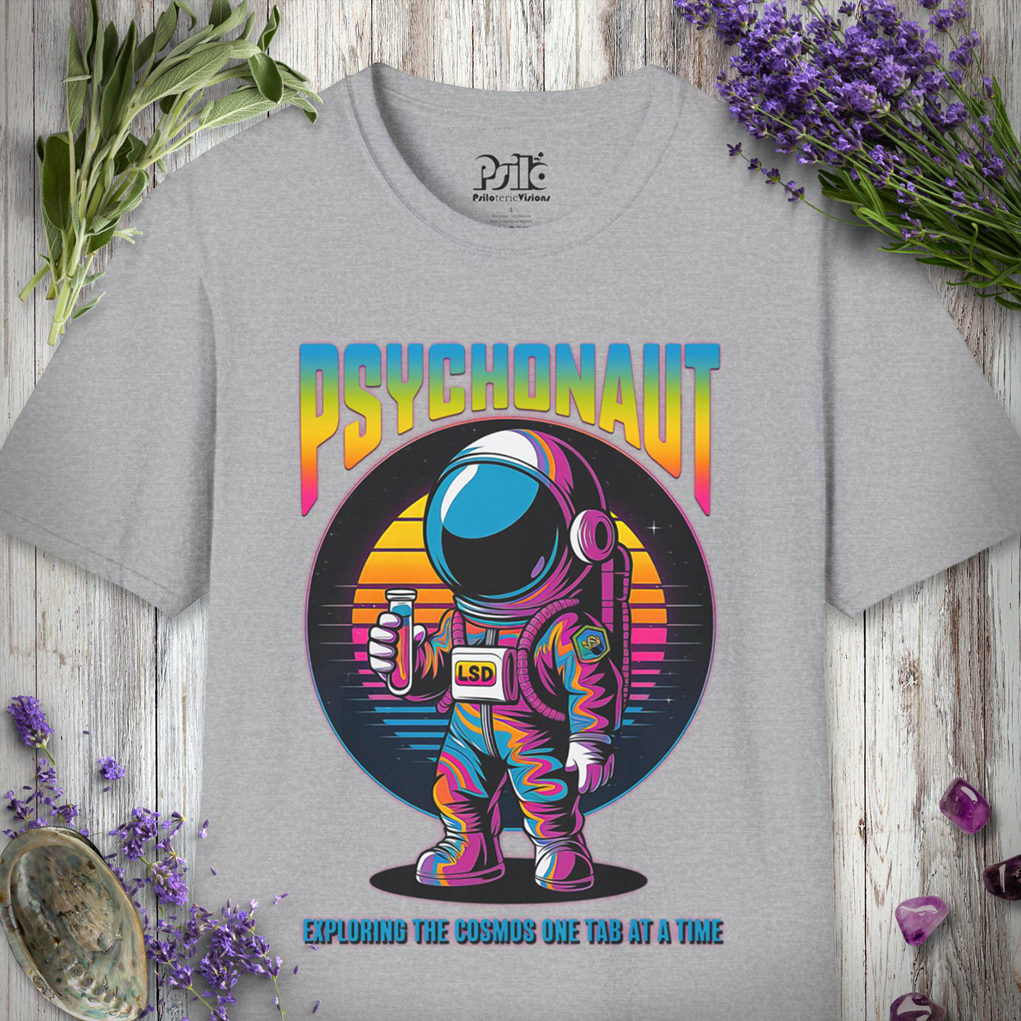 Cosmos Psychonaut T-SHIRT