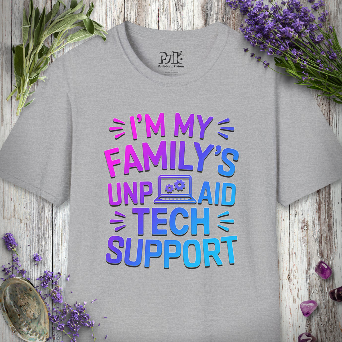 Tech Support T-SHIRT