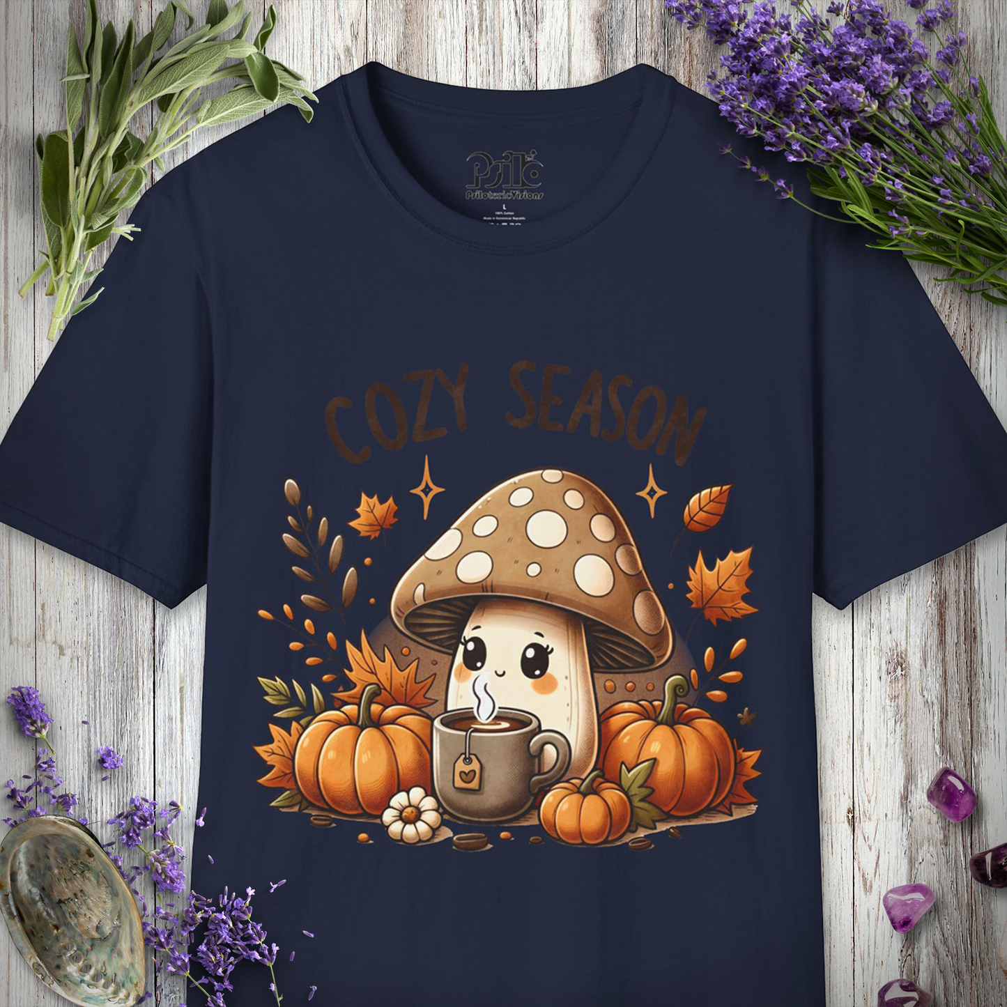 Cozy Season T-SHIRT