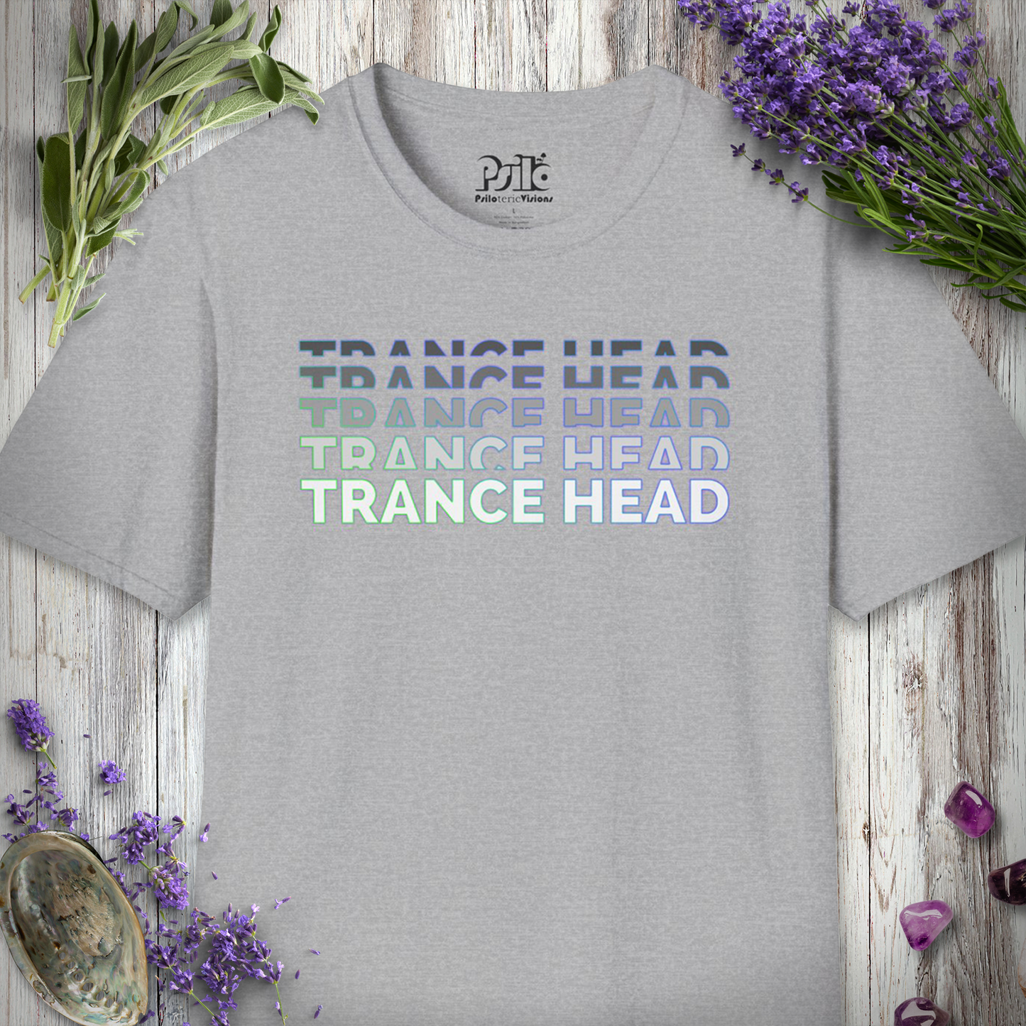 "Trance Head" T-SHIRT