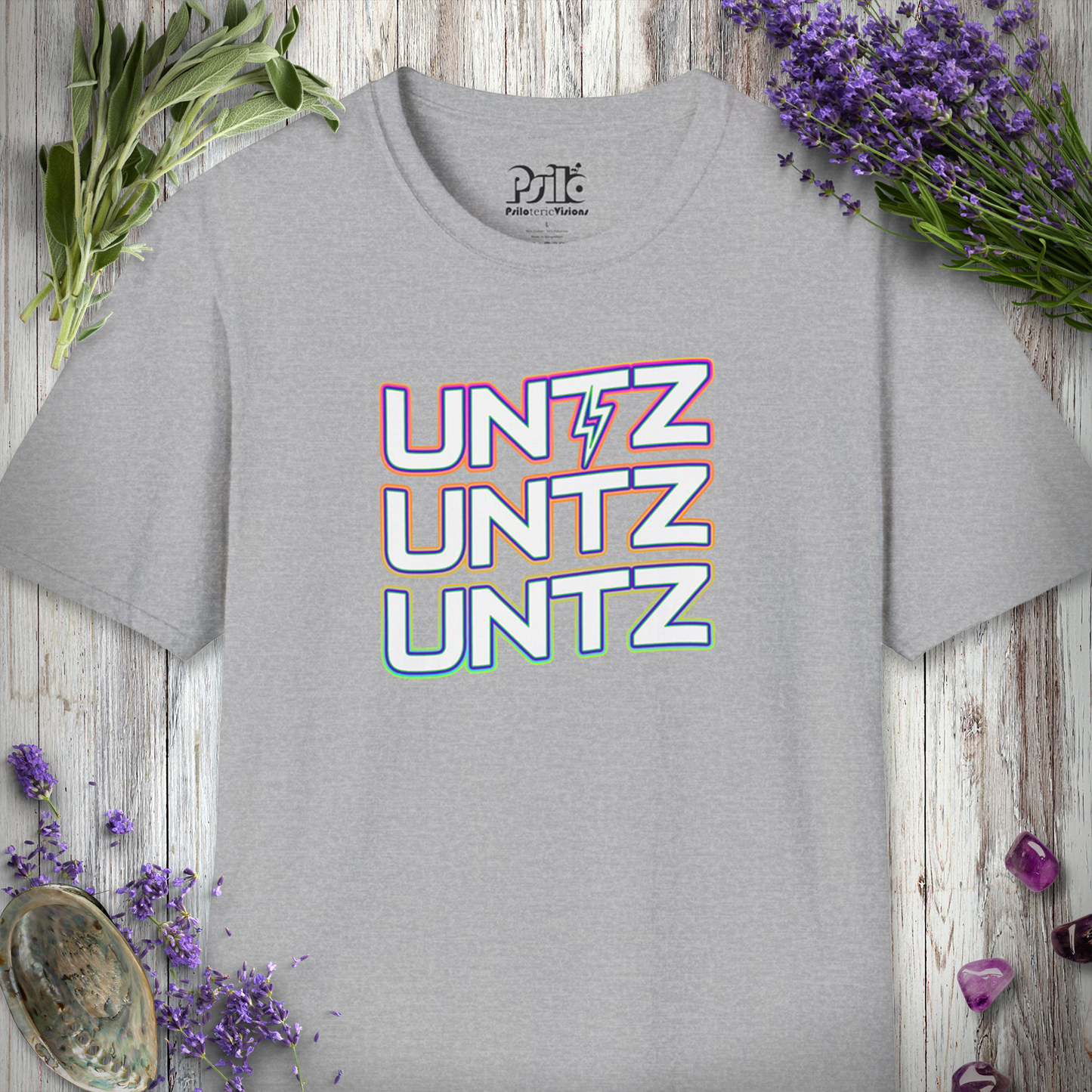 "Untz Untz Untz" T-SHIRT