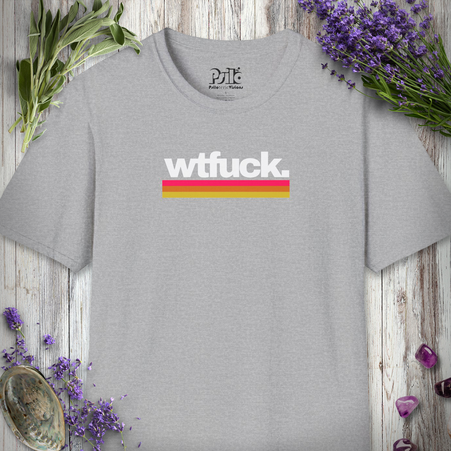 * WTFUCK T-Shirt