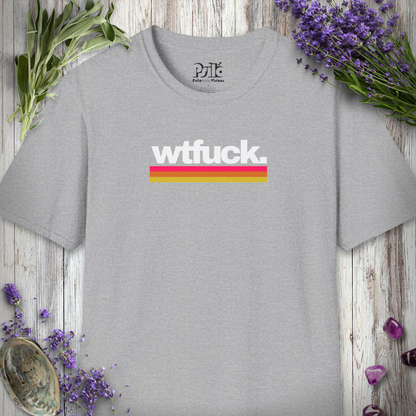 * WTFUCK T-SHIRT