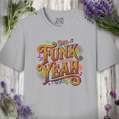 "Funk Yeah Vintage" T-SHIRT