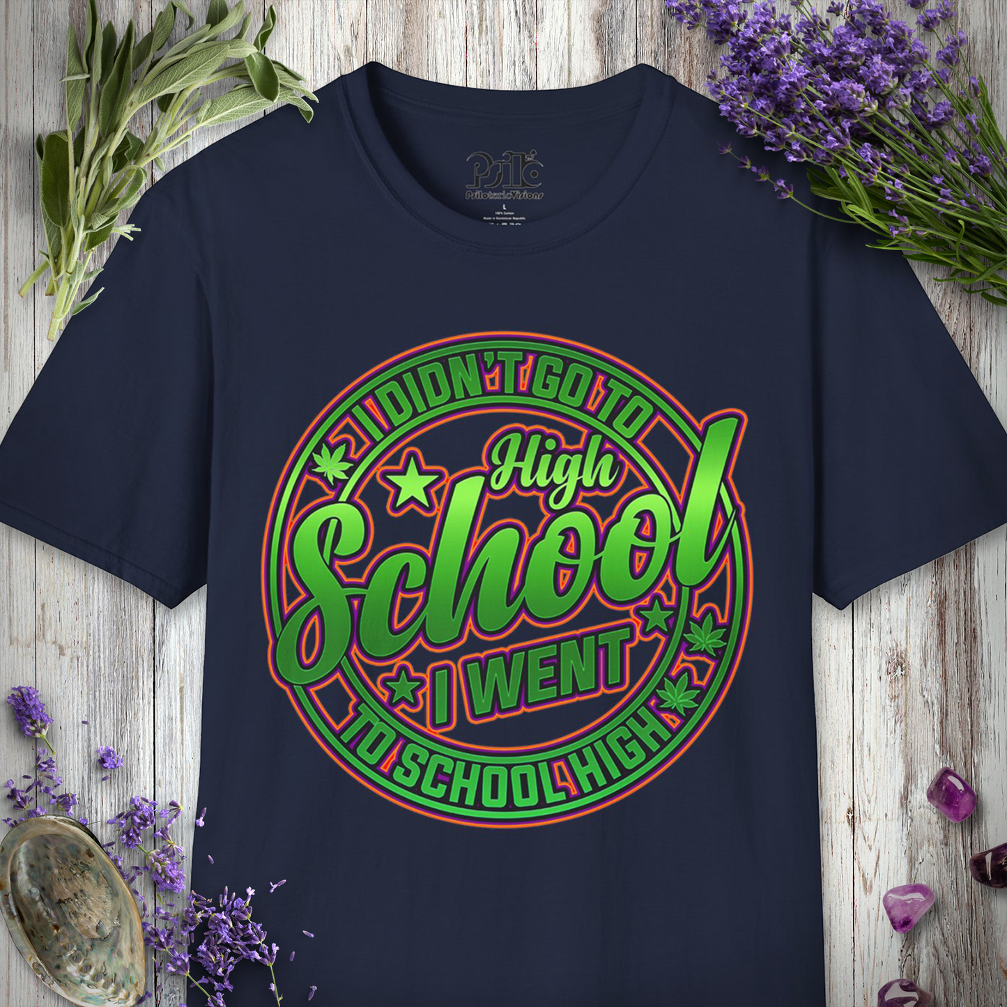 High School T-SHIRT