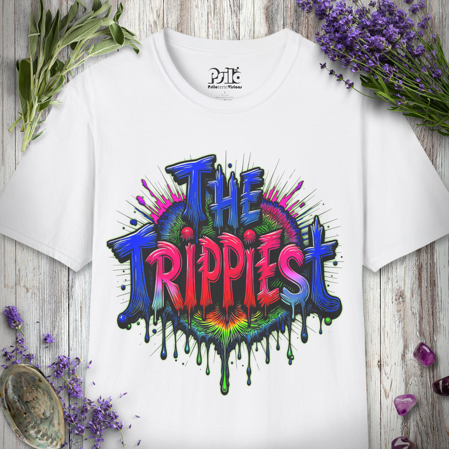 The Trippiest T-SHIRT