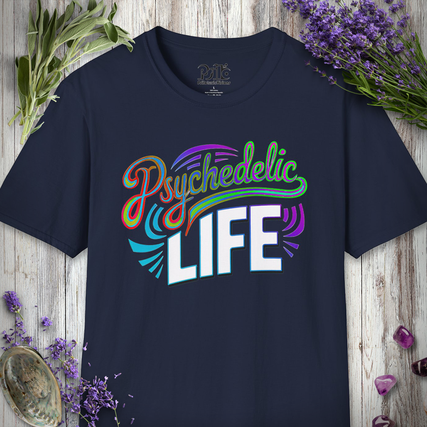 Psychedelic Life T-Shirt