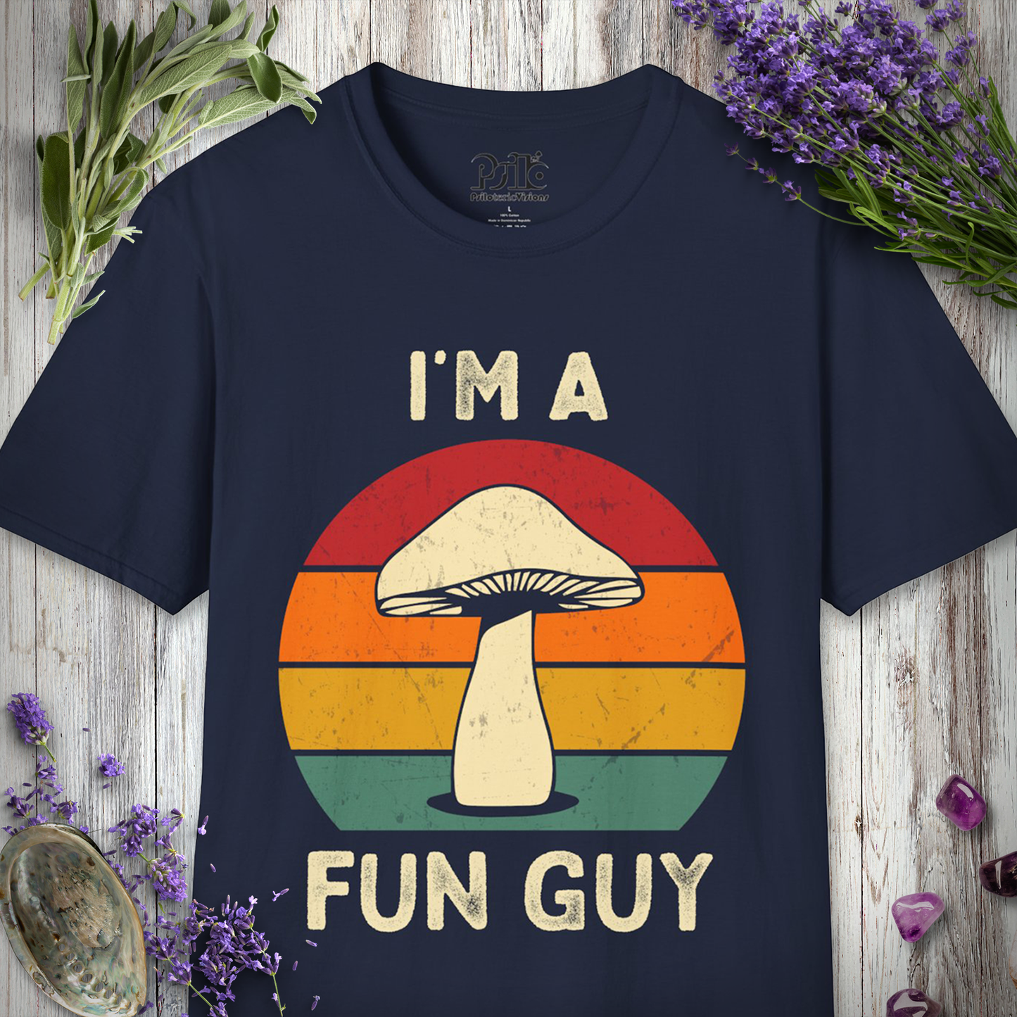 I'm A Fun Guy T-SHIRT