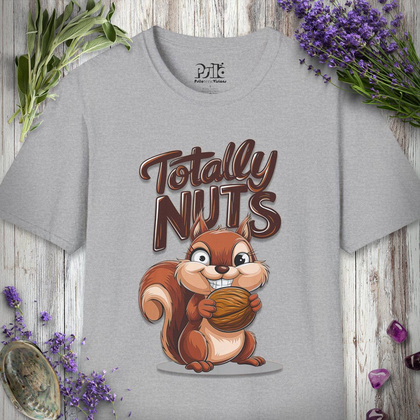 Totally Nuts T-SHIRT