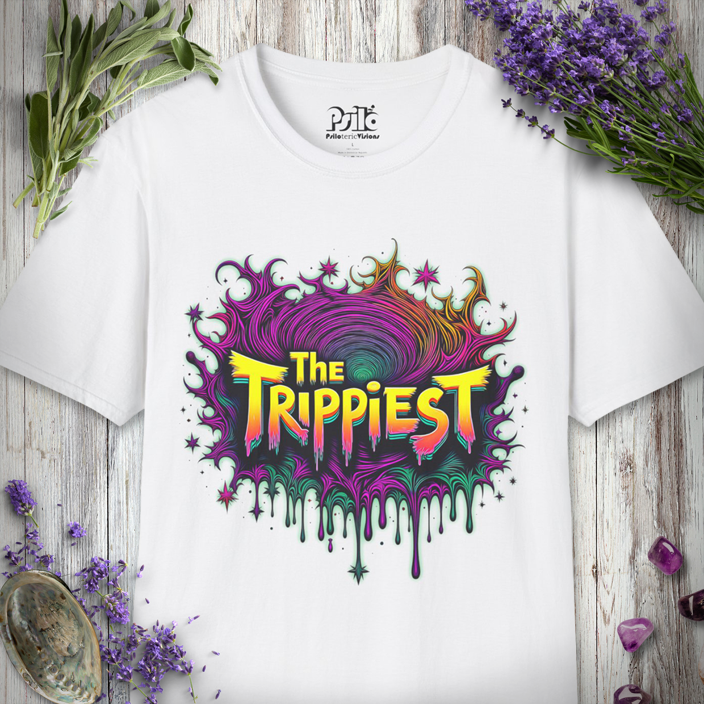 The Trippiest T-SHIRT