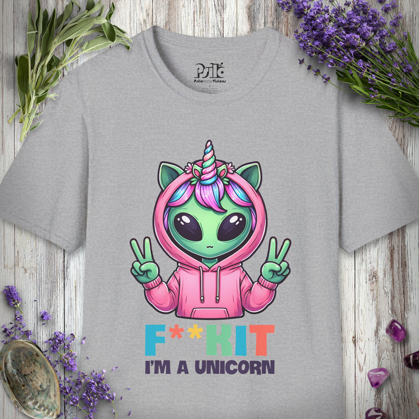 I'm A Unicorn T-SHIRT *