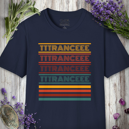 "Tttranceee" T-SHIRT