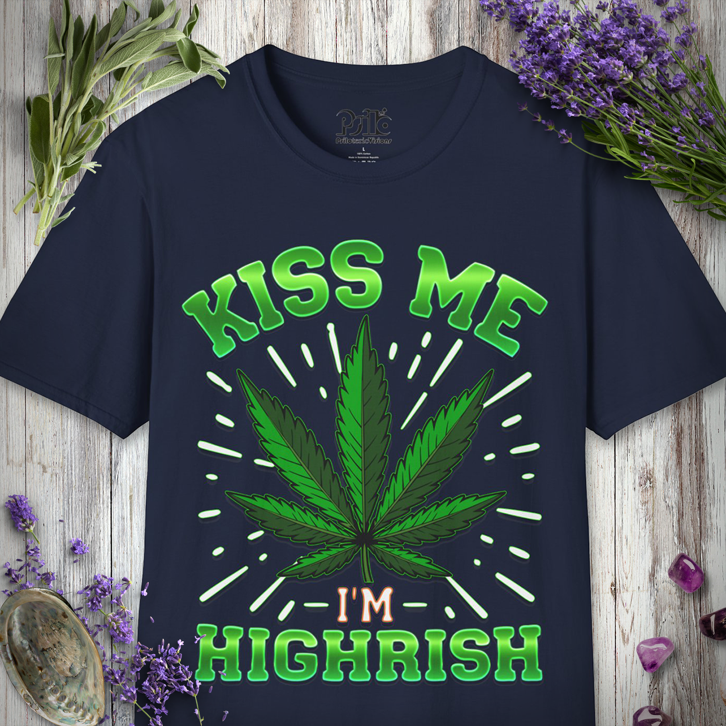 I'm Highrish T-SHIRT