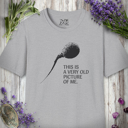 Very Old Picture T-SHIRT