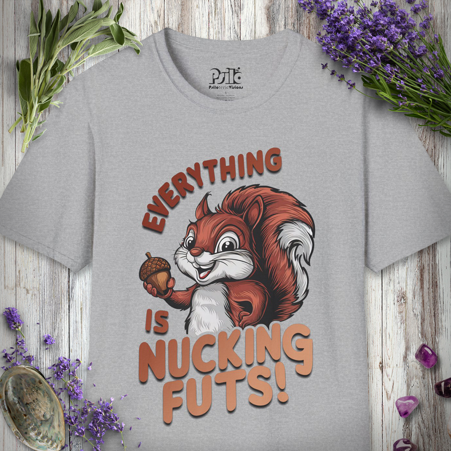 Nucking Futs T-SHIRT