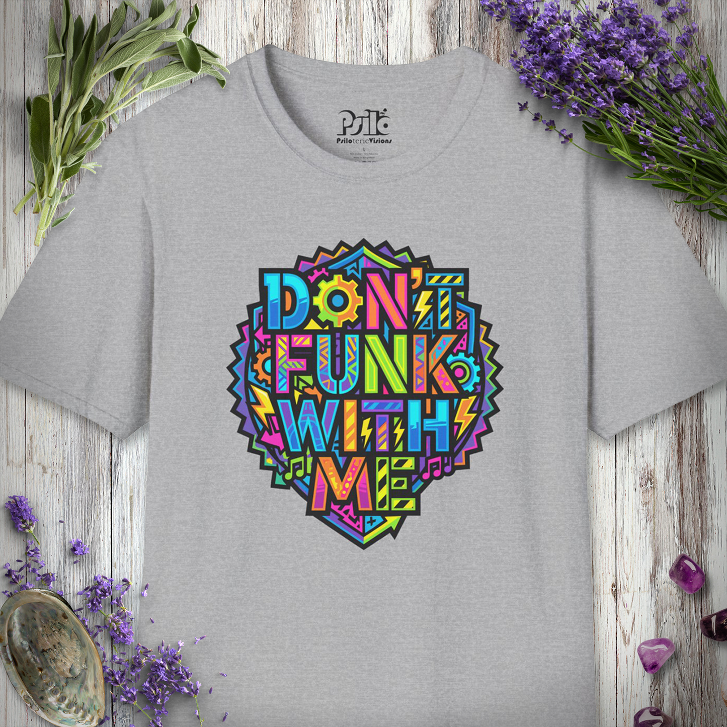 "Don't Funk With Me" T-SHIRT