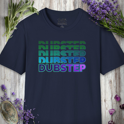 "Cascading Dubstep" T-SHIRT