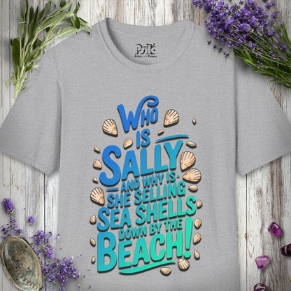Who Is Sally T-SHIRT