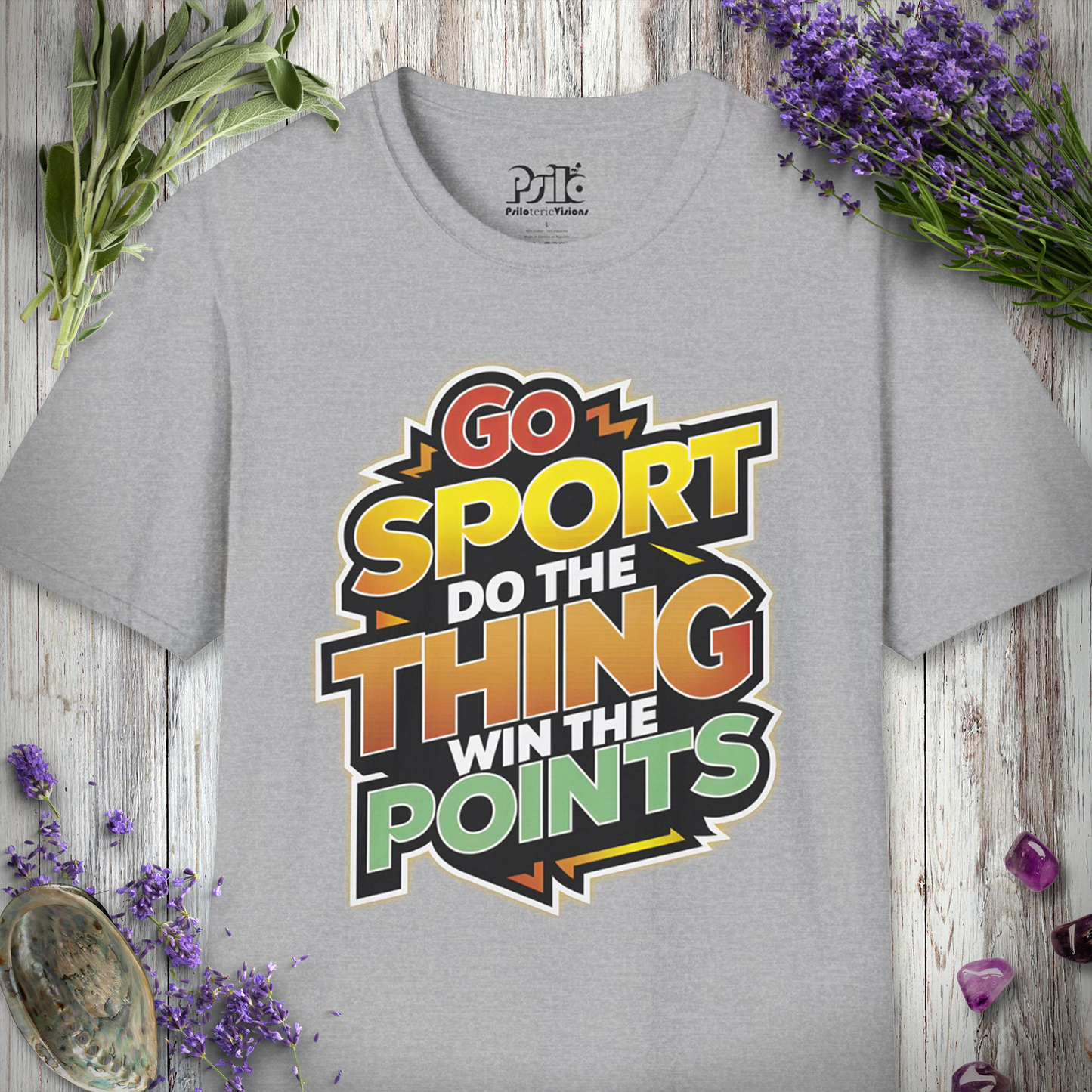 Go Sport Do The Thing T-SHIRT