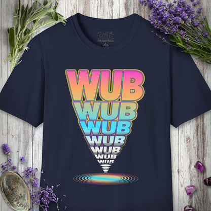 "Wub Wub Wub" T-SHIRT