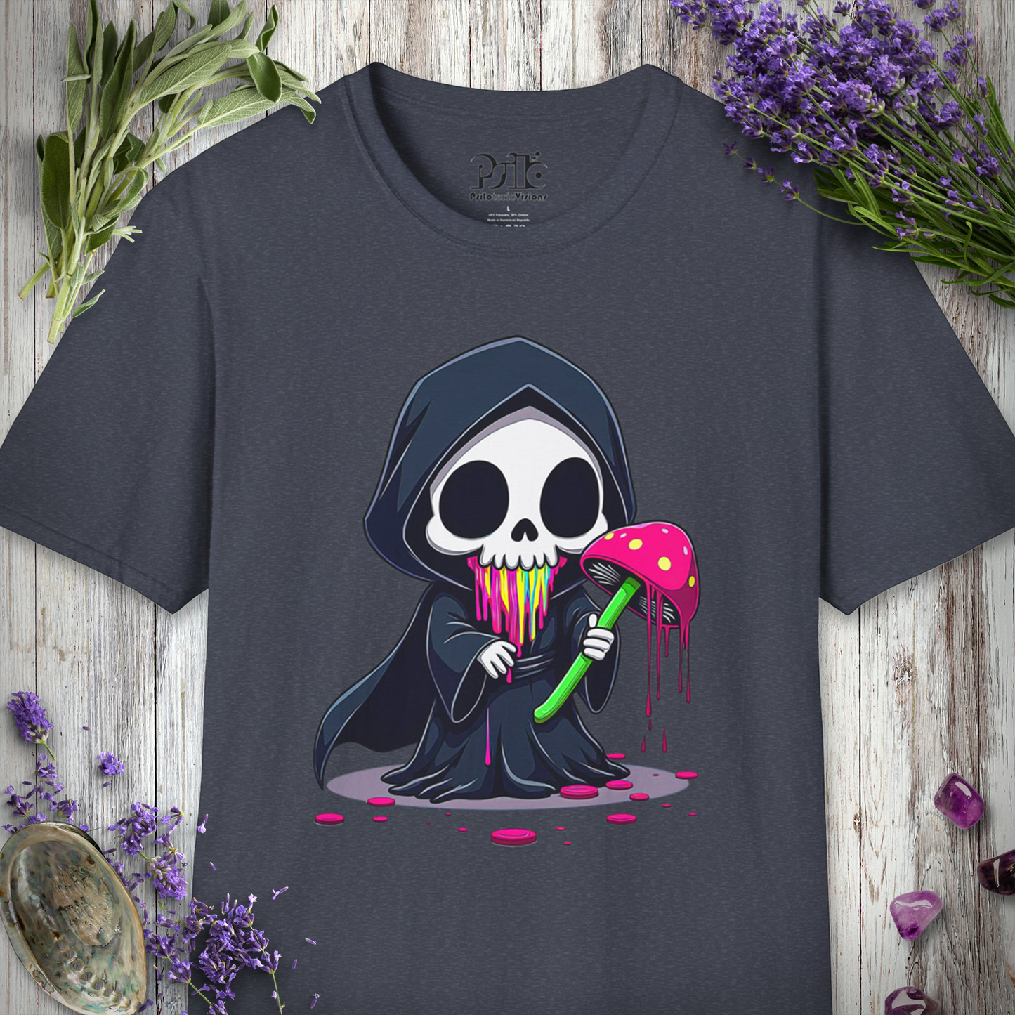 Reaper Shroom T-SHIRT