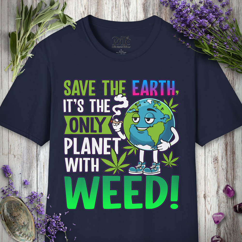 Save The Weed T-SHIRT