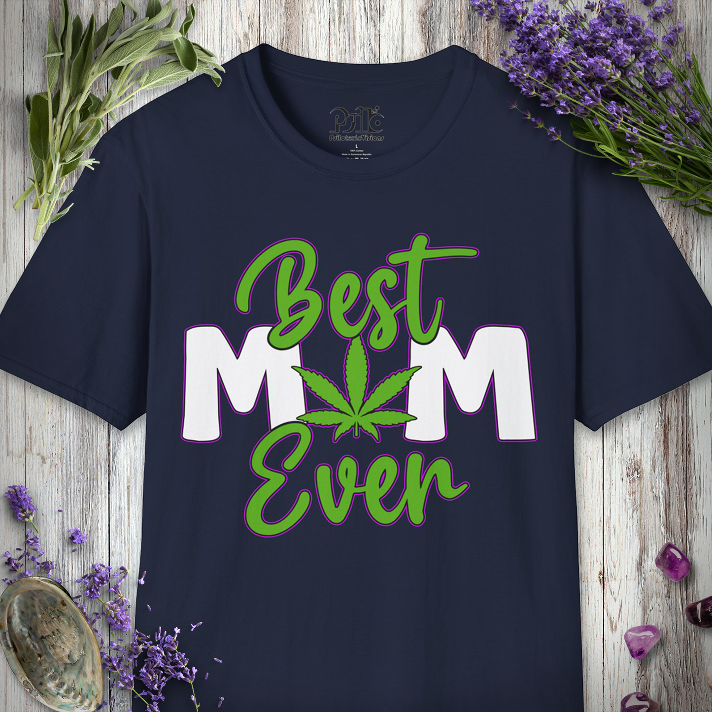 Best Mom Ever T-SHIRT