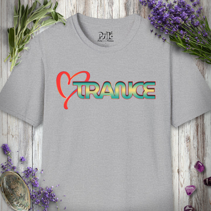 "HeartTrance" T-SHIRT