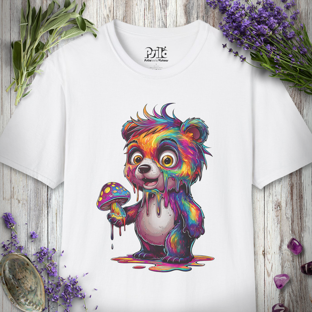 Tripping Bear T-Shirt