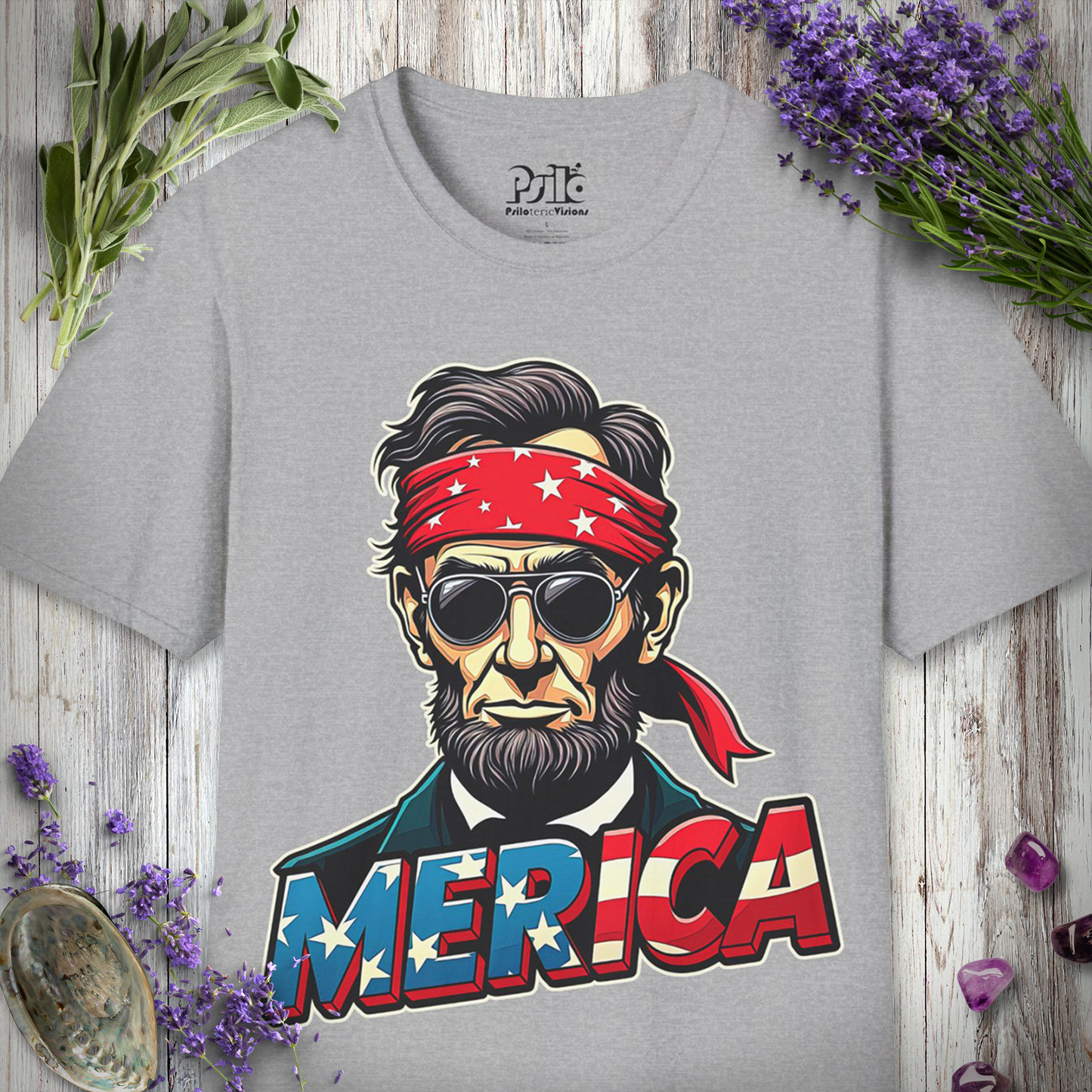 Lincoln Merica T-Shirt