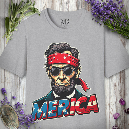 Lincoln Merica T-SHIRT