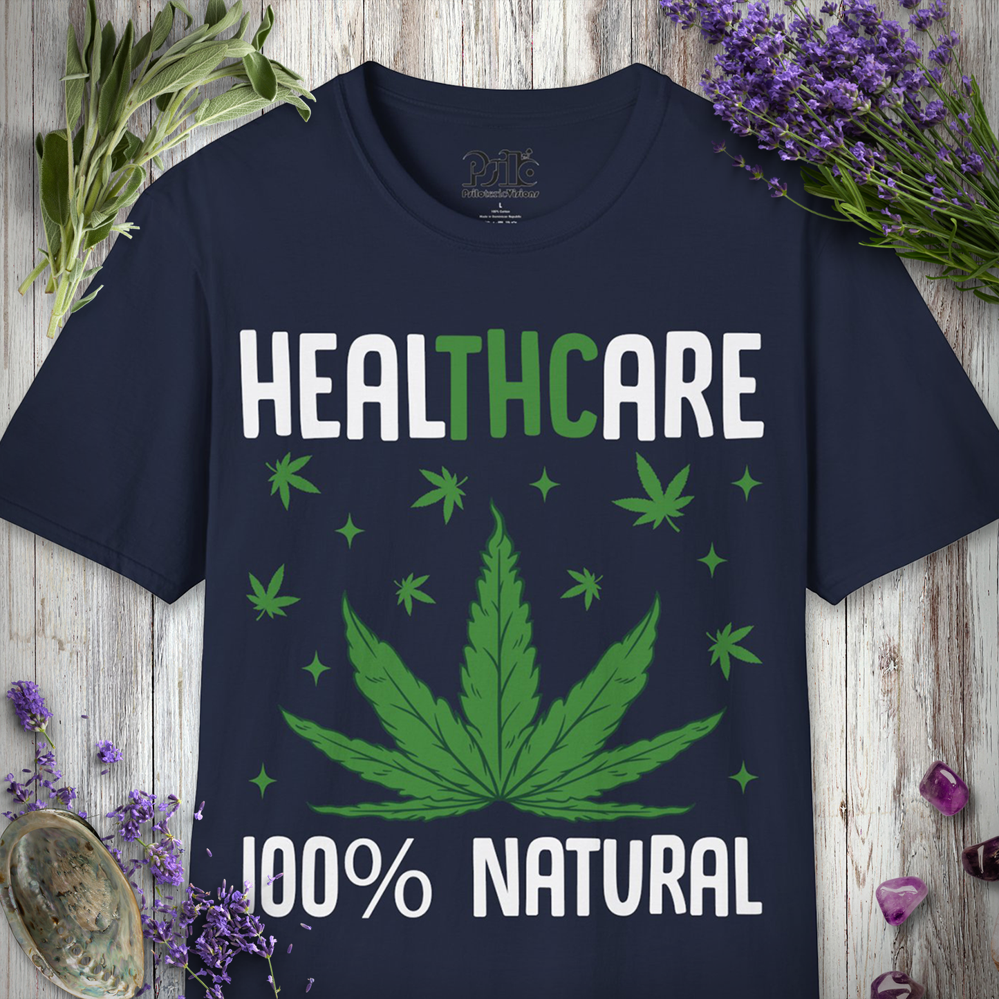 THC Healthcare T-SHIRT