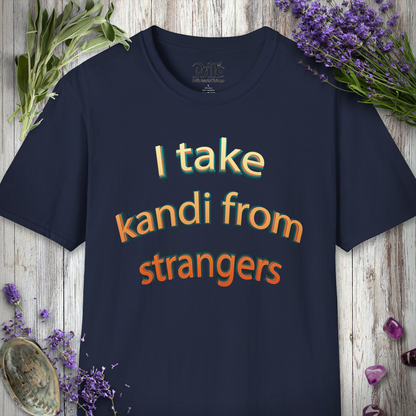 "Kandi From Strangers" T-SHIRT