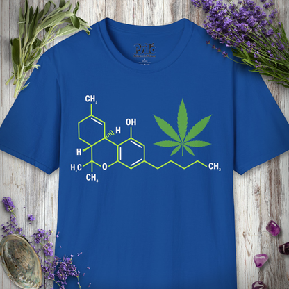 THC Compound T-SHIRT