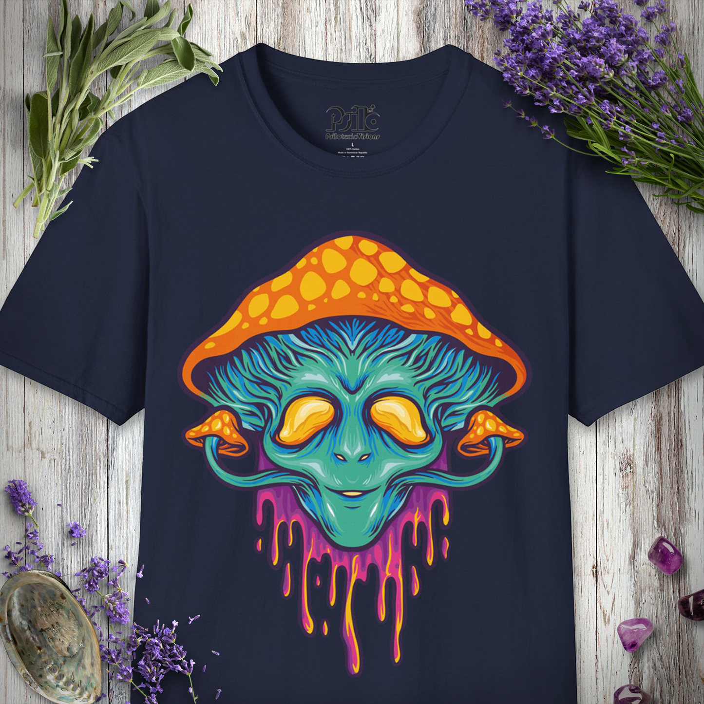 Alien Magic T-SHIRT