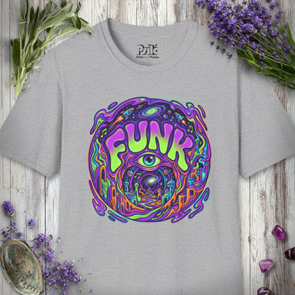 "Funk Third Eye" T-SHIRT