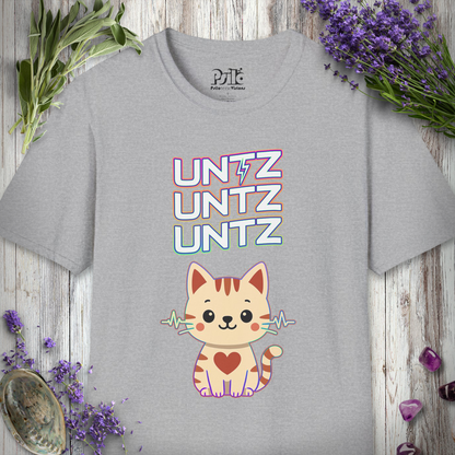 "Untz Cat" T-SHIRT