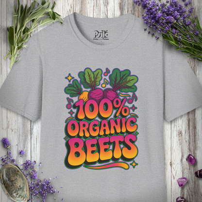 "Organic Beets" T-SHIRT