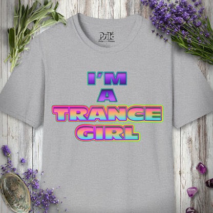 "Trance Girl" T-SHIRT