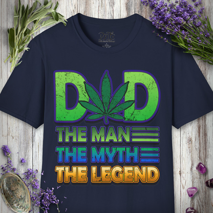 The Myth The Legend T-SHIRT
