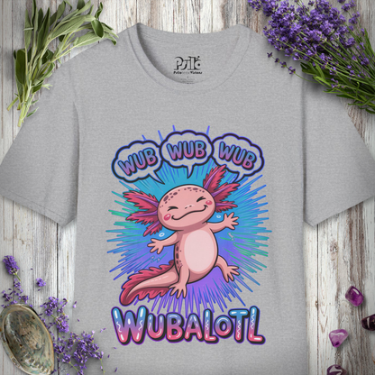 "Wubalotl" T-SHIRT