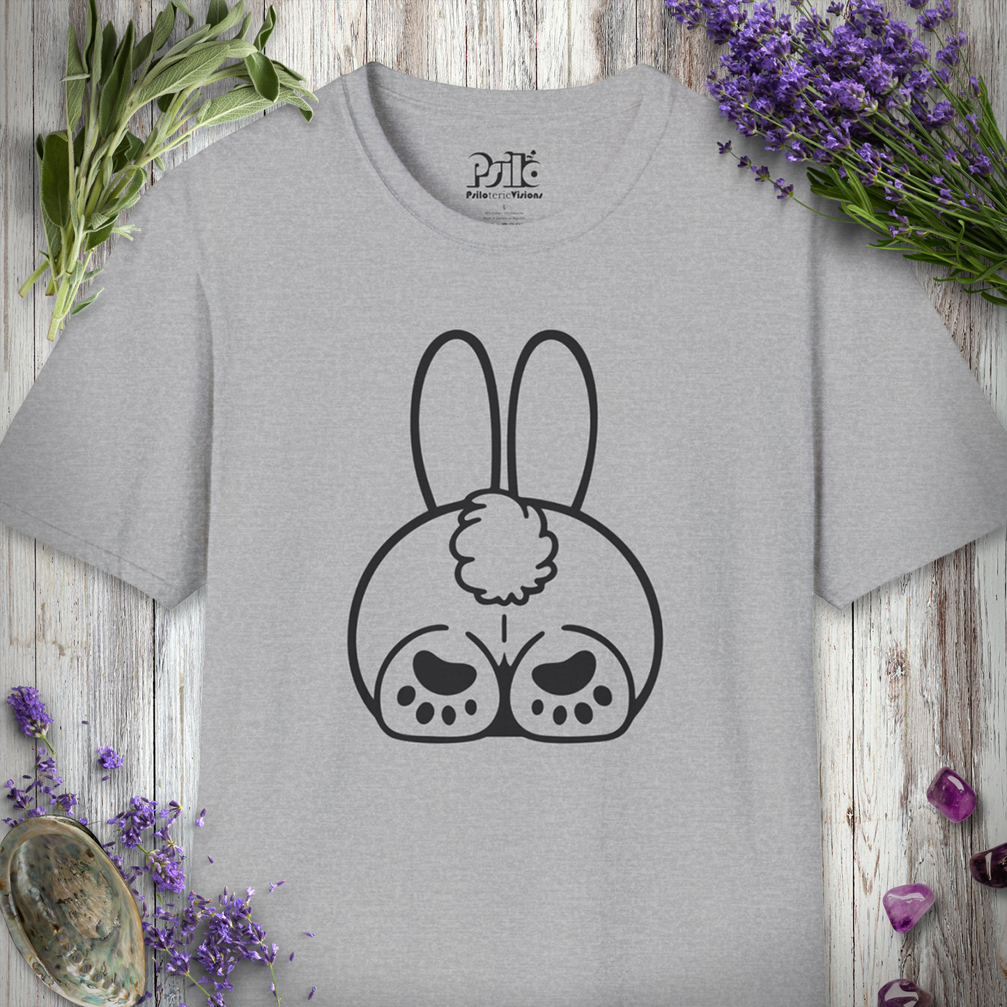 Bunny Butt T-SHIRT