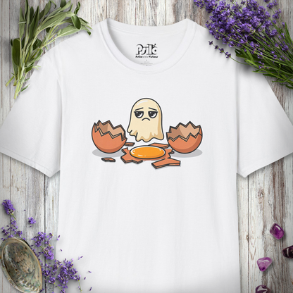 Egg Ghost T-SHIRT