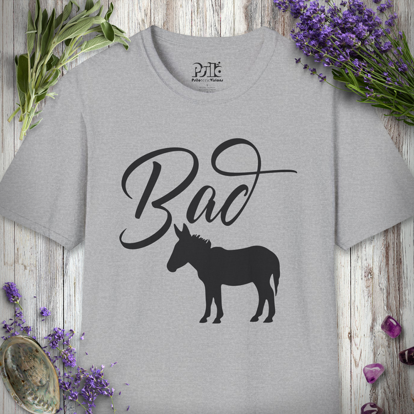 Bad A$# T-SHIRT